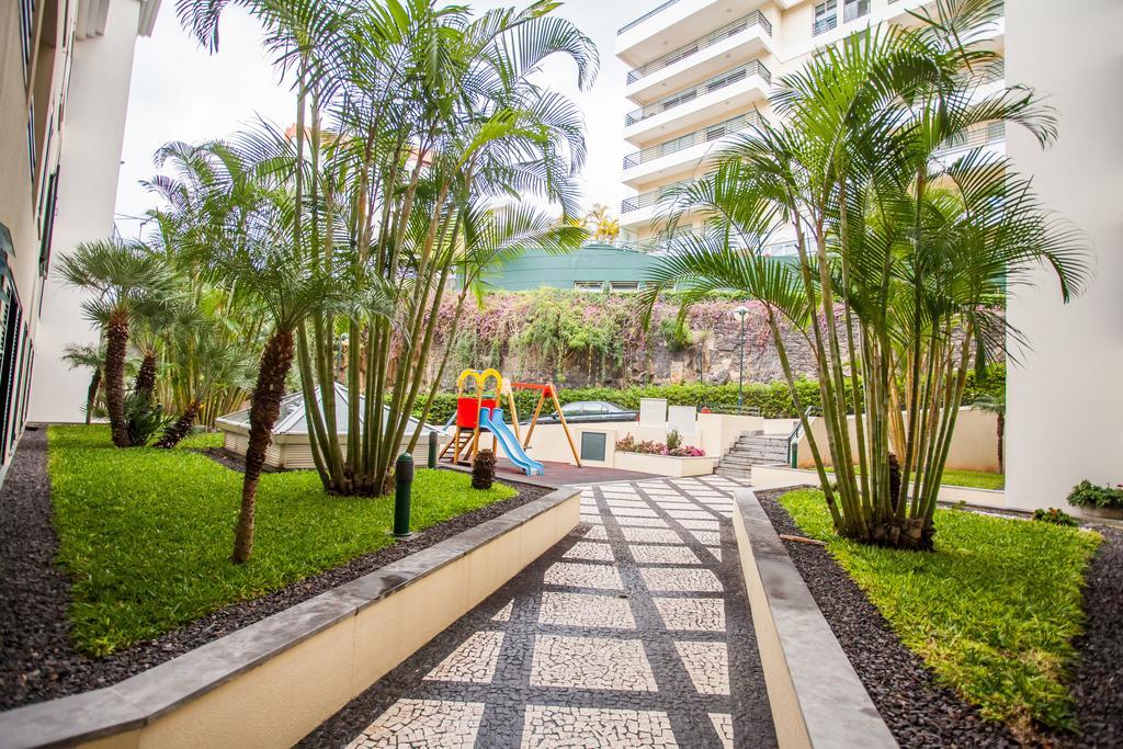 Apartamento Caires Apartment Funchal  Exterior photo